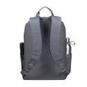 "Riva NB Rucksack Alpendorf Eco 15-6""-16"" grau 7561" "Riva NB Rucksack Alpendorf Eco 15-6""-16"" grau 7561"