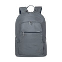 "Riva NB Rucksack Alpendorf Eco 15-6""-16"" grau 7561" "Riva NB Rucksack Alpendorf Eco 15-6""-16"" grau 7561"