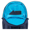 "Riva NB Rucksack Alpendorf Eco 15-6""-16"" dunkel blau 7561" "Riva NB Rucksack Alpendorf Eco 15-6""-16"" dunkel blau 7561"