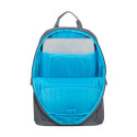 "Riva NB Rucksack Alpendorf Eco 15-6""-16"" grau 7561" "Riva NB Rucksack Alpendorf Eco 15-6""-16"" grau 7561"