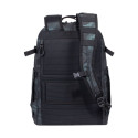 "Riva NB Rucksack Sherwood 15,6""10,5"" 28L grau camo 7631" "Riva NB Rucksack Sherwood 15,6""10,5"" 28L grau camo 7631"