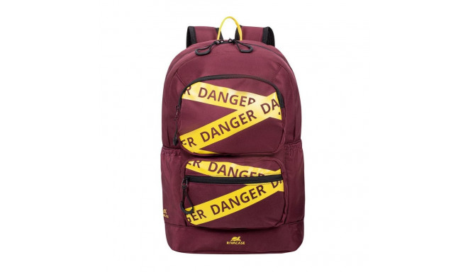 "Riva NB Rucksack Erebus 13,3"" burgunder 5421"