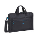 "Riva NB Tasche Regent II 17,3"" schwarz 8059"