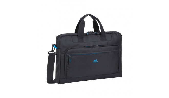 "Riva NB Tasche Regent II 17,3"" schwarz 8059"