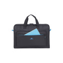 "Riva NB Tasche Regent II 17,3"" schwarz 8059"