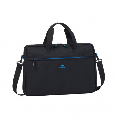 "Riva NB Tasche Regent II 15,6"" schwarz 8037"