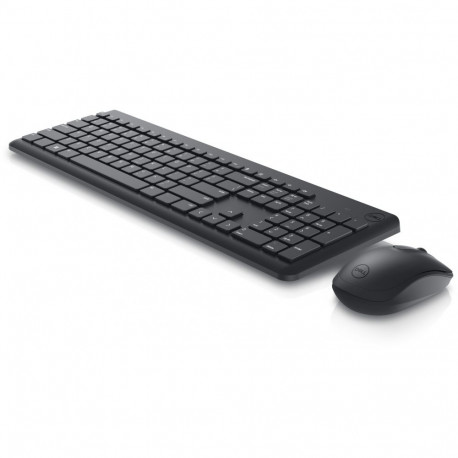 "DELL Wireless Keyboard and Mouse-KM3322W - US International QWERTY"