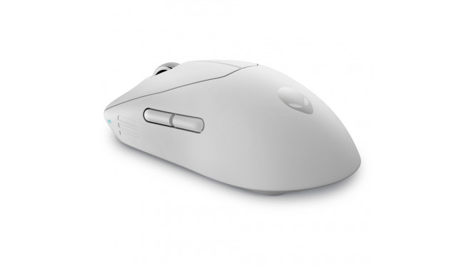 "DELL Alienware Pro Wireless Gaming Mouse Lunar Light"