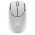 "DELL Alienware Pro Wireless Gaming Mouse Lunar Light"