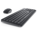 "DELL Wireless Keyboard and Mouse-KM3322W - US International QWERTY"