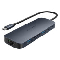 "D TARGUS HyperDrive EcoSmart Gen.2 Universal USB-C 10-in-1 Hub"