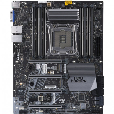 "Supermicro Mainboard C9X299-RPGF ATX Sockel 2066 Bulk"