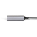 "DIGITUS Adapter USB3.0/C -> RJ45 Gigabit Ethernet St/Bu 20cm"