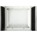 "DIGITUS Netzwerkschrank Unique 42HE 2053x800x1000mm grau"