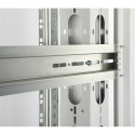 "DIGITUS Netzwerkschrank Unique 42HE 2053x800x1000mm grau"