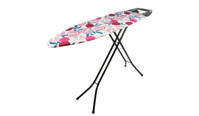 Beldray LA031282POM2FEU7 Easy Glide Ironing Board - Pomegranate Printt122X 38 CM
