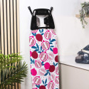 Beldray LA031282POM2FEU7 Easy Glide Ironing Board - Pomegranate Printt122X 38 CM