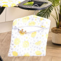Beldray LA032005LEMFEU7 Peg Bag - Lemon Print