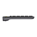 LOGITECH Wireless Touch Keyboard k400 plus black DE Layout