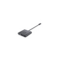 Dell Adapter - USB-C to HDMI/ DisplayPort with Power Delivery