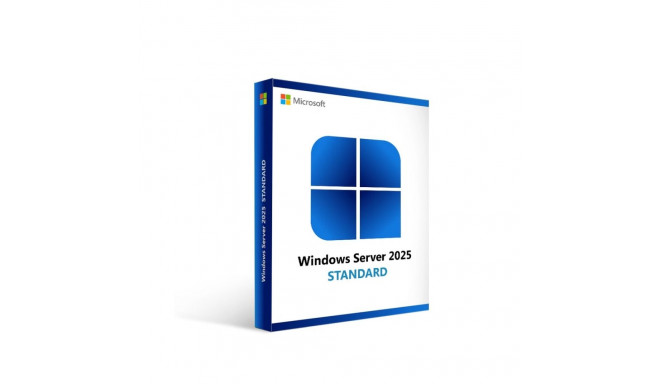 Windows Server 2025,Standard, ROK,16CORE (for Distributor sale only)