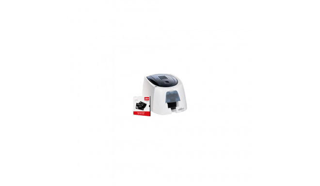 Evolis Edikio Access, single sided, 12 dots/mm (300 dpi), USB, kit (USB)