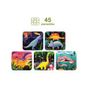 Puzzle - Fantastic dinosaurs