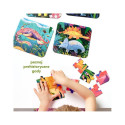 Puzzle - Fantastic dinosaurs
