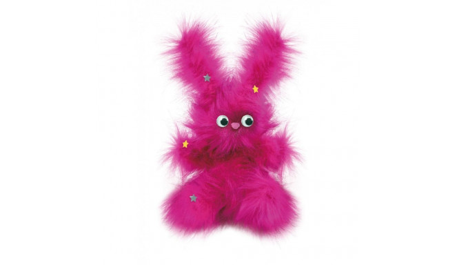 Creative set Crazy Fuzzy - Fluffy, bouncing bunny