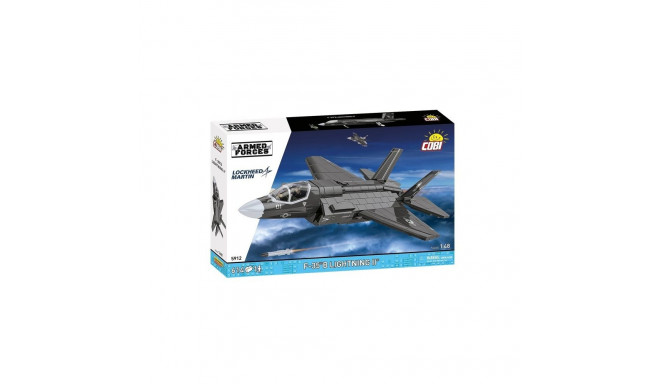F-35B Lightning II ehitusklotsid - 614 osa