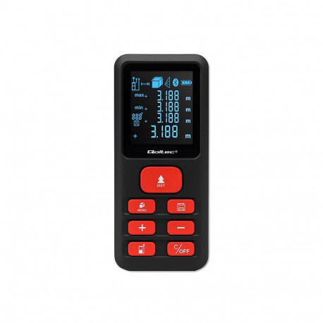 Digital laser distance meter LCD 120m