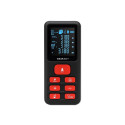 Digital laser distance meter LCD 120m