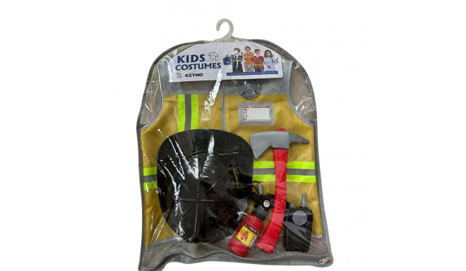 Tuletõrjuja komplekt