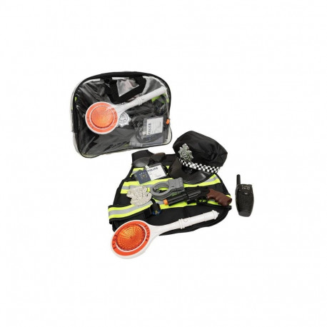 Police officers outfit