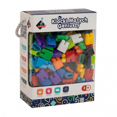 Bricks and blocks 260 pieces