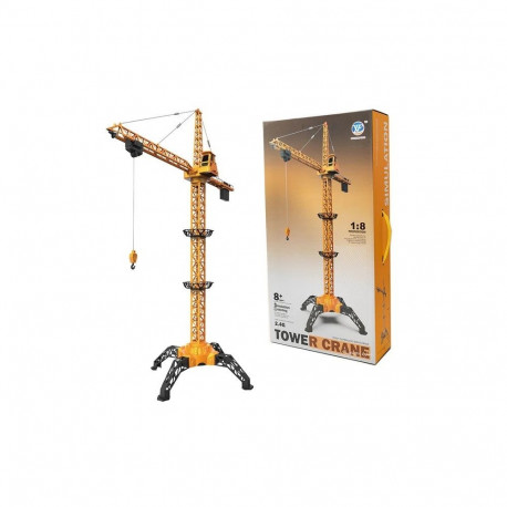 Raadiojuhitav kraana