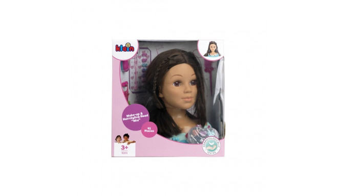 Mia Combing and Styling Head