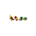 Malblo Magnetic Dinosaurs 1