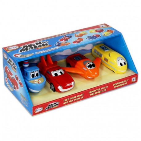 Malblo magnetiline Junior komplekt 1