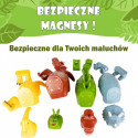 Malblo Magnetic Dinosaurs 1
