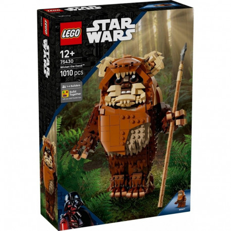 Bricks Star Wars 75430 Ewok Wicket