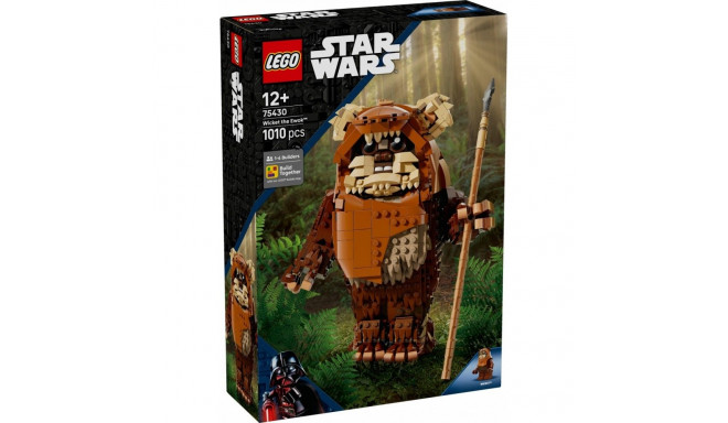 Bricks Star Wars 75430 Ewok Wicket