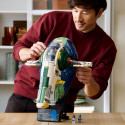 Bricks Star Wars 75409 Jango Fetts Firespray-Class Starship