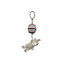 Music box Teddy bear with a balloon 18 cm