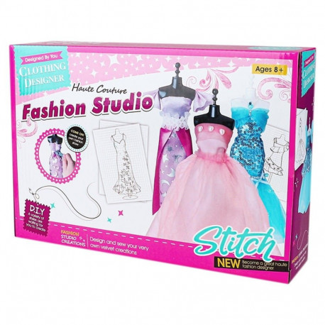Creative set Fashion design