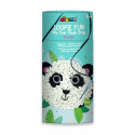 Set My first plush bag - Panda