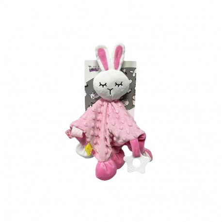 Cuddly toy Milly Bunny 25x25 cm
