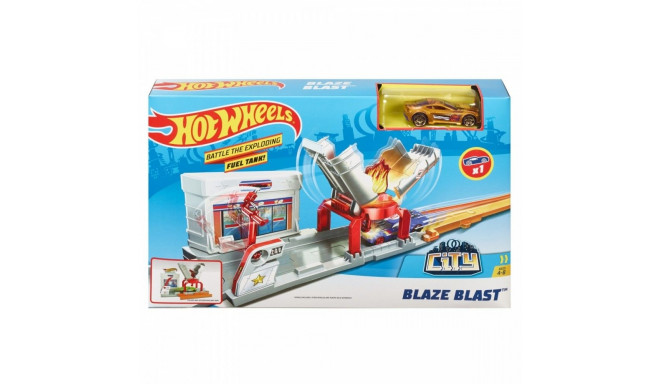 Playset blaze blast