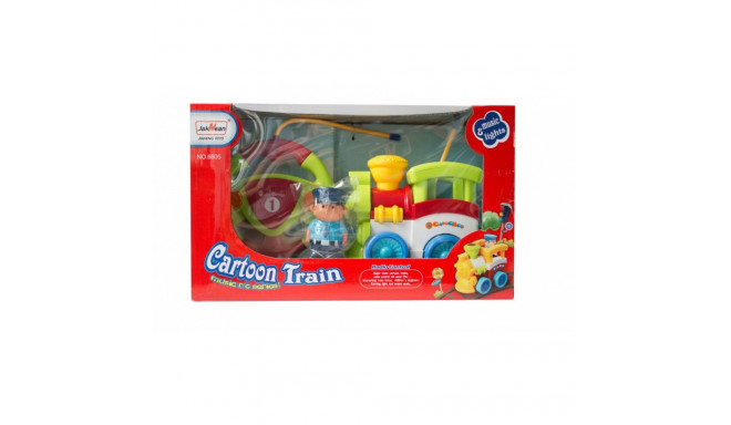 Locomotive RC for a toddler