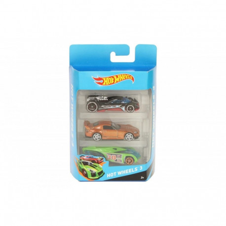 Hot Wheels Three cars set